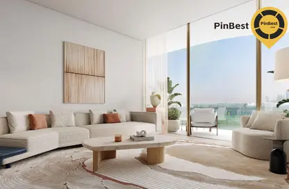 Apartment - 1 Bedroom - 1 Bathroom for sale in Dubai Harbour Residences (Area 1) - Dubai Harbour Residences - Dubai Harbour - Dubai