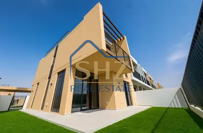 Townhouse - 4 Bedrooms - 4 Bathrooms for sale in Greenview 3 - EMAAR South - Dubai South (Dubai World Central) - Dubai