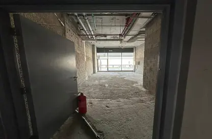 Retail - Studio for rent in Azizi Riviera 23 - Meydan One - Meydan - Dubai