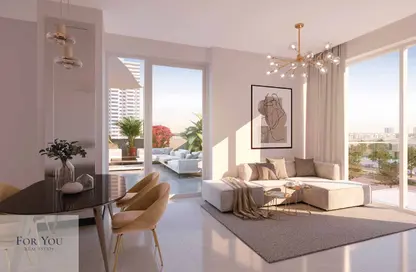 Apartment - 1 Bedroom - 2 Bathrooms for sale in Azizi Mirage - Dubai Studio City - Dubai