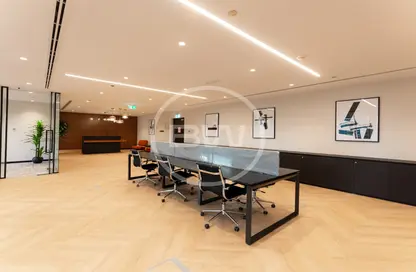 Office Space - Studio for rent in Silver Tower (Ag Tower) - JLT Cluster I - Jumeirah Lake Towers - Dubai