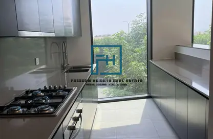 Apartment - 3 Bedrooms - 3 Bathrooms for rent in Sarab 2 - Aljada - Sharjah