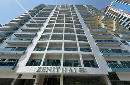 Apartment - 1 Bedroom - 2 Bathrooms for sale in Zenith A1 Tower - Zenith Towers - Dubai Sports City - Dubai