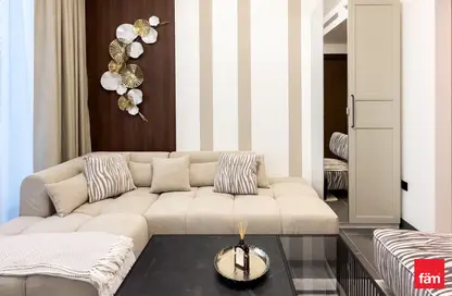 Apartment - 1 Bedroom - 2 Bathrooms for rent in The Crest - Sobha Hartland - Mohammed Bin Rashid City - Dubai Apartment - 1 Bedroom - 2 Bathrooms for rent in The Crest - Sobha Hartland - Mohammed Bin Rashid City - Dubai