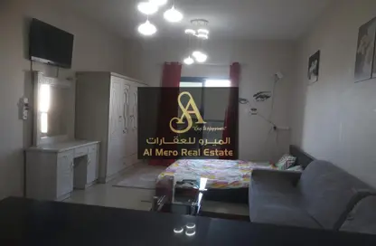 Apartment - 1 Bathroom for sale in Nuaimia One Tower - Al Nuaimiya - Ajman