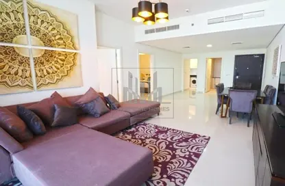 Apartment - 2 Bedrooms - 3 Bathrooms for sale in Ghalia - District 18 - Jumeirah Village Circle - Dubai