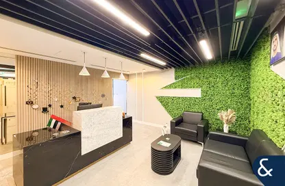 مكتب - استوديو للايجار في مبنى 4 - ساحة إعمار - وسط مدينة دبي - دبي