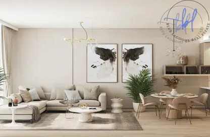 Apartment - 1 Bedroom - 2 Bathrooms for sale in Rosalia Residences - Al Furjan - Dubai