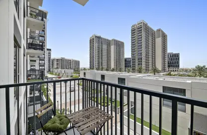 Apartment - 1 Bedroom - 1 Bathroom for sale in Executive Residences 2 - Executive Residences - Dubai Hills Estate - Dubai