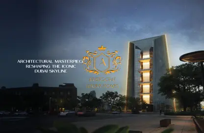 متجر - استوديو - 1 حمام للبيع في ذا وان من بريستيج وان - برشا هايتس (تيكوم) - دبي