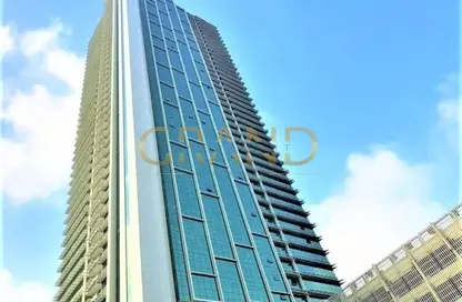 Apartment - 2 Bedrooms - 2 Bathrooms for rent in Ocean Terrace - Marina Square - Al Reem Island - Abu Dhabi