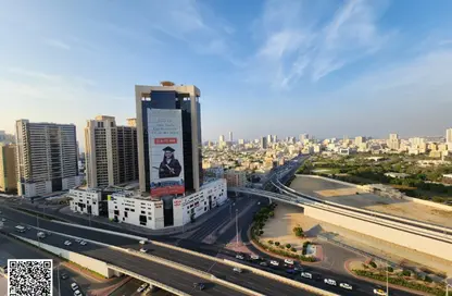 شقة - 2 غرف نوم - 2 حمامات للبيع في سيتي تاور - النعيمية - عجمان