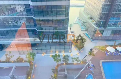 شقة - 2 غرف نوم - 2 حمامات للايجار في راديانت سكوير - مدينة الأضواء - جزيرة الريم - أبوظبي شقة - 2 غرف نوم - 2 حمامات للايجار في راديانت سكوير - مدينة الأضواء - جزيرة الريم - أبوظبي