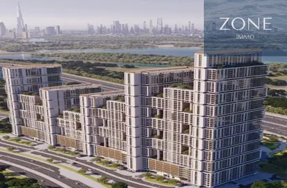 Apartment - 1 Bedroom - 2 Bathrooms for sale in Sobha One - Sobha Hartland - Mohammed Bin Rashid City - Dubai