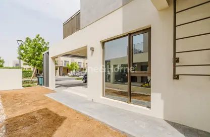 Villa - 3 Bedrooms - 4 Bathrooms for rent in Parkside 2 - EMAAR South - Dubai South (Dubai World Central) - Dubai