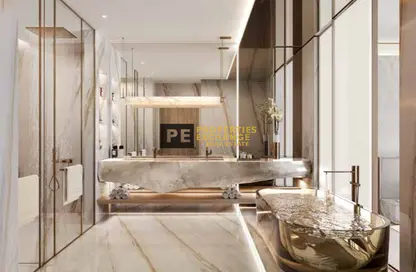 Apartment - Studio - 1 Bathroom for sale in Safa Gate - Al Wasl - Dubai