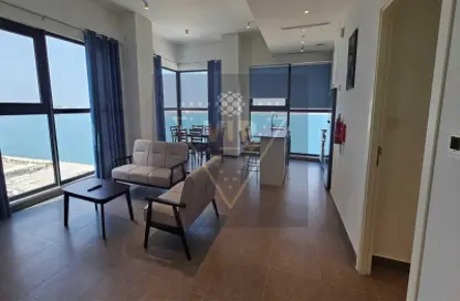 Apartment - 3 Bedrooms - 4 Bathrooms for sale in Pixel - Makers District - Al Reem Island - Abu Dhabi