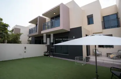 Townhouse - 3 Bedrooms - 4 Bathrooms for rent in Maple 1 - Maple at Dubai Hills Estate - Dubai Hills Estate - Dubai