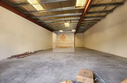 Warehouse - Studio - 1 Bathroom for rent in Industrial Area 11 - Sharjah Industrial Area - Sharjah