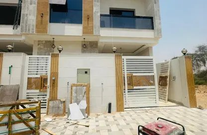 فيلا - 5 غرف نوم - 7 حمامات للبيع في الحليو 1 - الحليو - عجمان