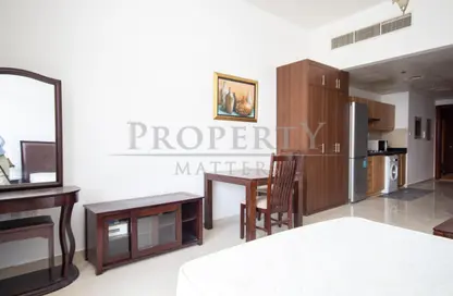 Apartment - Studio - 1 Bathroom for rent in Elite Sports Residence 9 - Elite Sports Residence - Dubai Sports City - Dubai