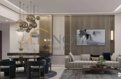 Apartment - 1 Bedroom - 2 Bathrooms for sale in Samana Barari Lagoons - Majan - Dubai Land - Dubai