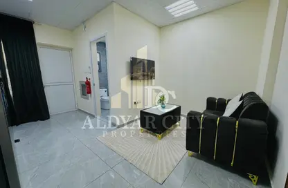 Apartment - Studio - 1 Bathroom for rent in Ajman Corniche Residences - Ajman Corniche Road - Ajman