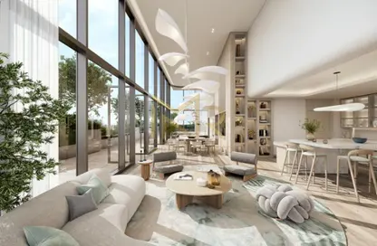 Apartment - 1 Bedroom - 1 Bathroom for sale in One River Point - Business Bay - Dubai