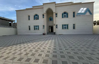 شقة - 3 غرف نوم - 3 حمامات للايجار في مدينة الرياض - أبوظبي
