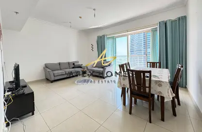 Apartment - 2 Bedrooms - 3 Bathrooms for rent in V3 Tower - JLT Cluster V - Jumeirah Lake Towers - Dubai