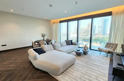 Apartment - 1 Bedroom - 2 Bathrooms for sale in One Za'abeel The Residences - Zabeel 1 - Zabeel - Dubai
