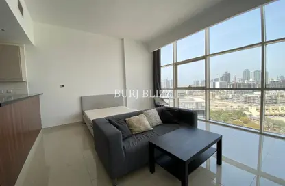 Apartment - Studio - 1 Bathroom for rent in Reef Residence - District 13 - Jumeirah Village Circle - Dubai