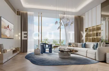 Apartment - 2 Bedrooms - 3 Bathrooms for sale in Sunset Bay 4 by Imtiaz - Dubai Islands - Dubai