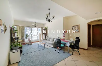Apartment - 1 Bedroom - 2 Bathrooms for sale in Marina Diamond 1 - Marina Diamonds - Dubai Marina - Dubai