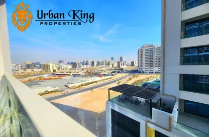 Apartment - 1 Bedroom - 2 Bathrooms for rent in Burj Alkhair Dubai - Al Barsha South - Al Barsha - Dubai Apartment - 1 Bedroom - 2 Bathrooms for rent in Burj Alkhair Dubai - Al Barsha South - Al Barsha - Dubai