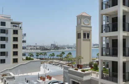 Apartment - 2 Bedrooms - 3 Bathrooms for sale in La Sirene Building 2 - La Sirene - Port de La Mer - La Mer - Jumeirah - Dubai