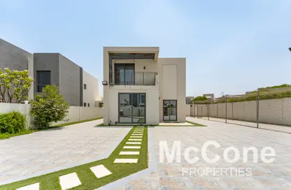 Villa - 4 Bedrooms - 5 Bathrooms for rent in Golf Links - EMAAR South - Dubai South (Dubai World Central) - Dubai