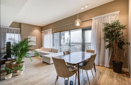 Apartment - 1 Bedroom - 2 Bathrooms for sale in Park View Tower - Jumeirah Village Circle - Dubai