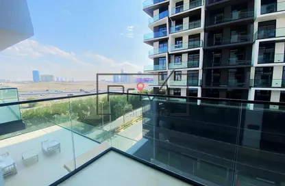 Apartment - 1 Bedroom - 1 Bathroom for rent in Binghatti Nova - Jumeirah Village Circle - Dubai