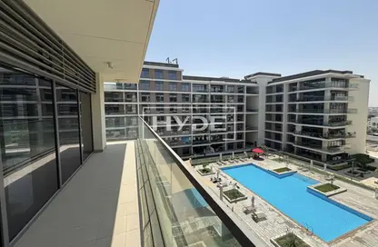 Apartment - 3 Bedrooms - 5 Bathrooms for rent in Mulberry 2 - Park Heights - Dubai Hills Estate - Dubai