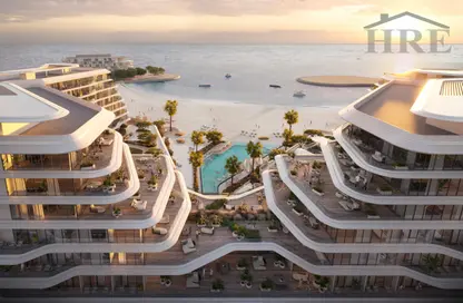 Apartment - 1 Bedroom - 1 Bathroom for sale in Porto Playa - Mina Al Arab - Ras Al Khaimah