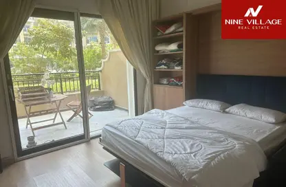 Apartment - 1 Bedroom - 2 Bathrooms for rent in Resortz by Danube - Arjan - Dubai