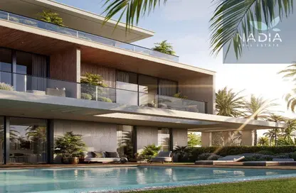 Villa - 4 Bedrooms - 6 Bathrooms for sale in District One West Phase 2 - District One - Mohammed Bin Rashid City - Dubai