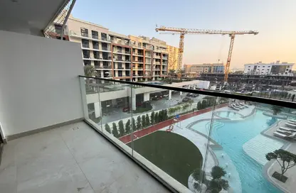 Apartment - Studio - 1 Bathroom for sale in Oxford Gardens - Arjan - Dubai