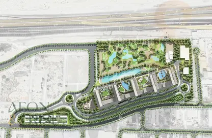 Apartment - 1 Bedroom - 2 Bathrooms for sale in Sobha One Tower D - Sobha Hartland - Mohammed Bin Rashid City - Dubai