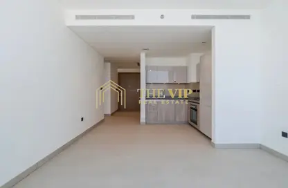 Empty Room image for: Apartment - 1 Bedroom - 1 Bathroom for rent in Sobha Hartland Waves - Sobha Hartland - Mohammed Bin Rashid City - Dubai, Image 1