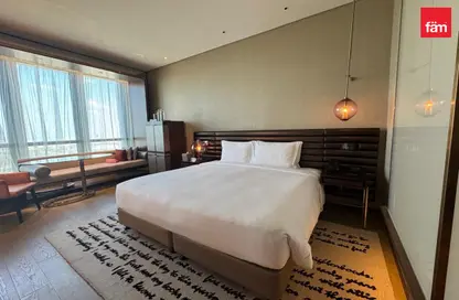 Apartment - Studio - 1 Bathroom for sale in Tower C - DAMAC Towers by Paramount - Business Bay - Dubai