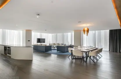 Apartment - 2 Bedrooms - 2 Bathrooms for sale in The Opus - Business Bay - Dubai