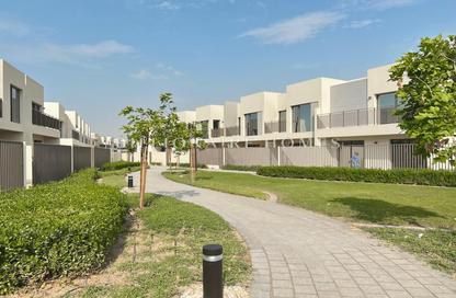 تاون هاوس - 4 غرف نوم - 5 حمامات للبيع في باركسايد 1 - اعمار الجنوبية - دبي الجنوب (مركز دبي العالمي) - دبي