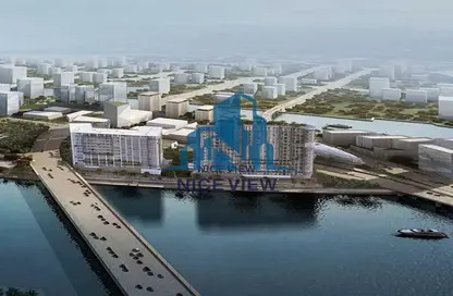 Apartment - 1 Bedroom - 1 Bathroom for sale in Al Maryah Vista - Al Maryah Island - Abu Dhabi